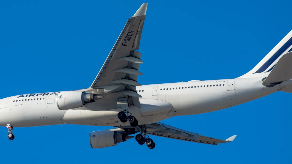 Air France Crews Screened by Nationality on Israel Flights? What the Report Says