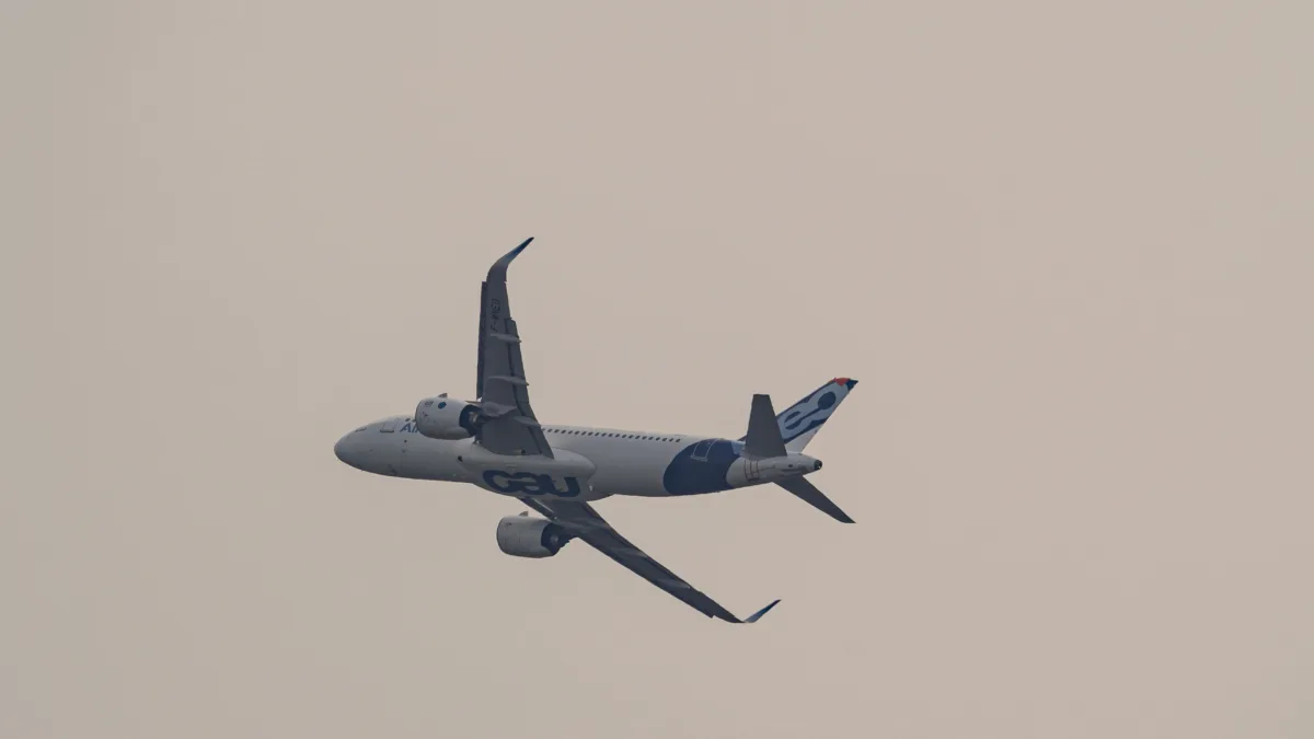Airbus vend 75 A320neo à ACG : des avions réservés jusqu’en 2035