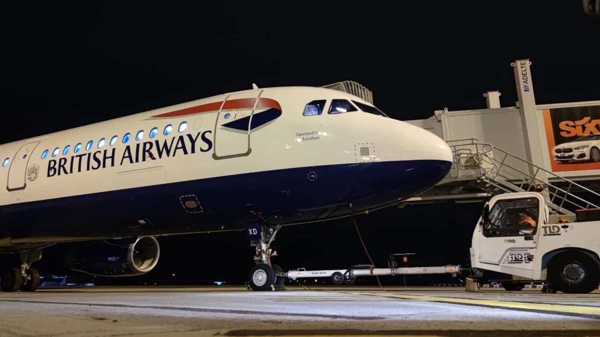 British Airways : un hublot fissuré à 10 000 mètres, un Airbus A321 déclare l’urgence