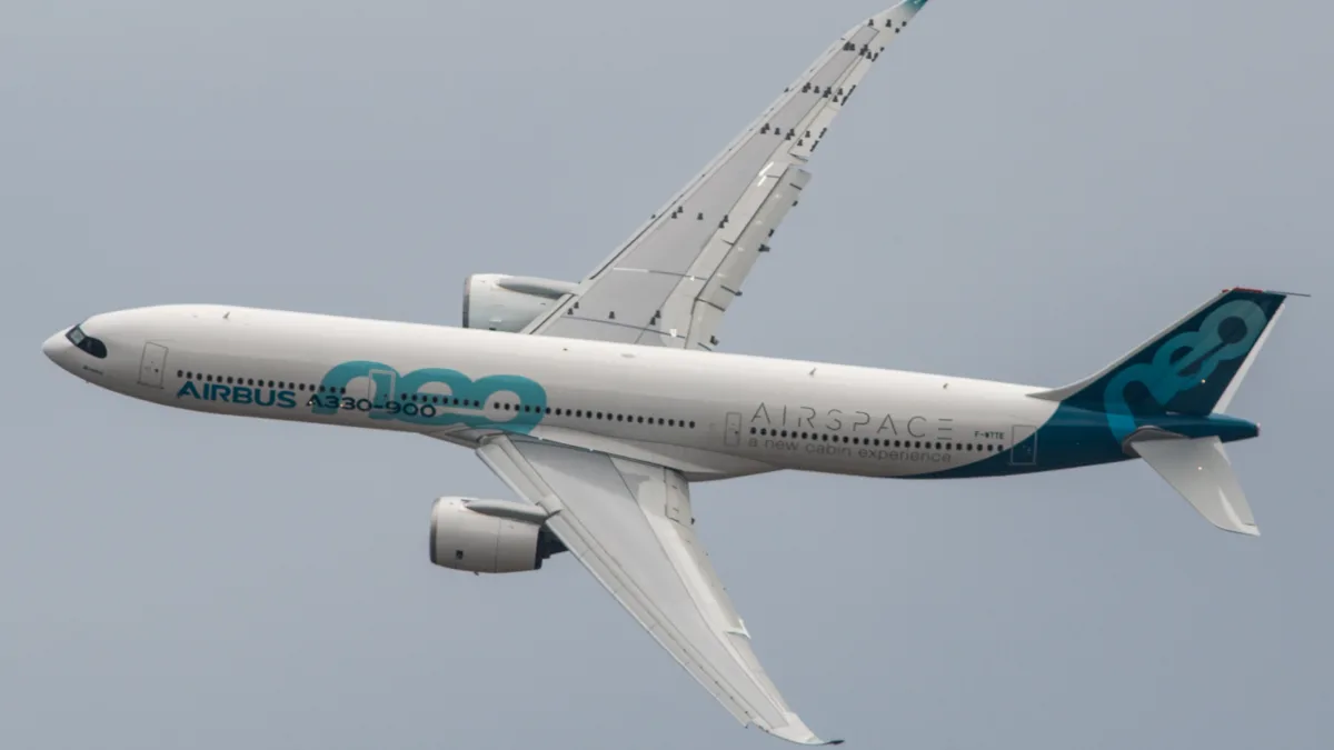 Airbus A330 : les inspections s’étendent après la découverte d’outils