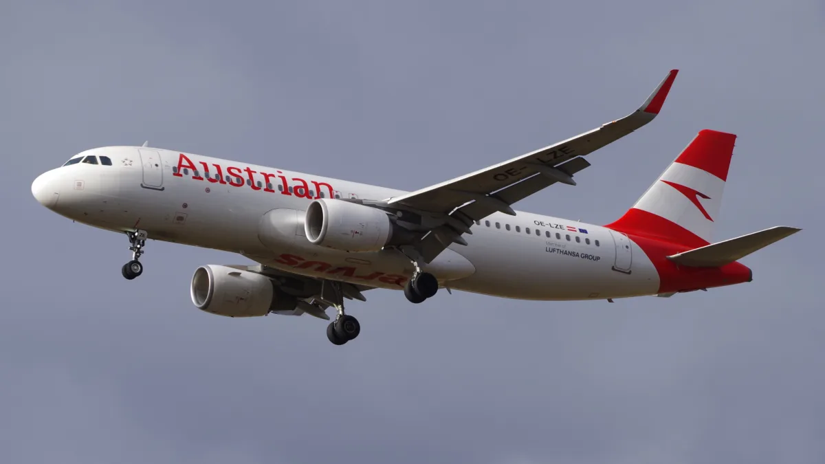 Alerte à la bombe sur un vol Austrian Airlines : des MiG-29 escortent l’Airbus jusqu’à Sofia