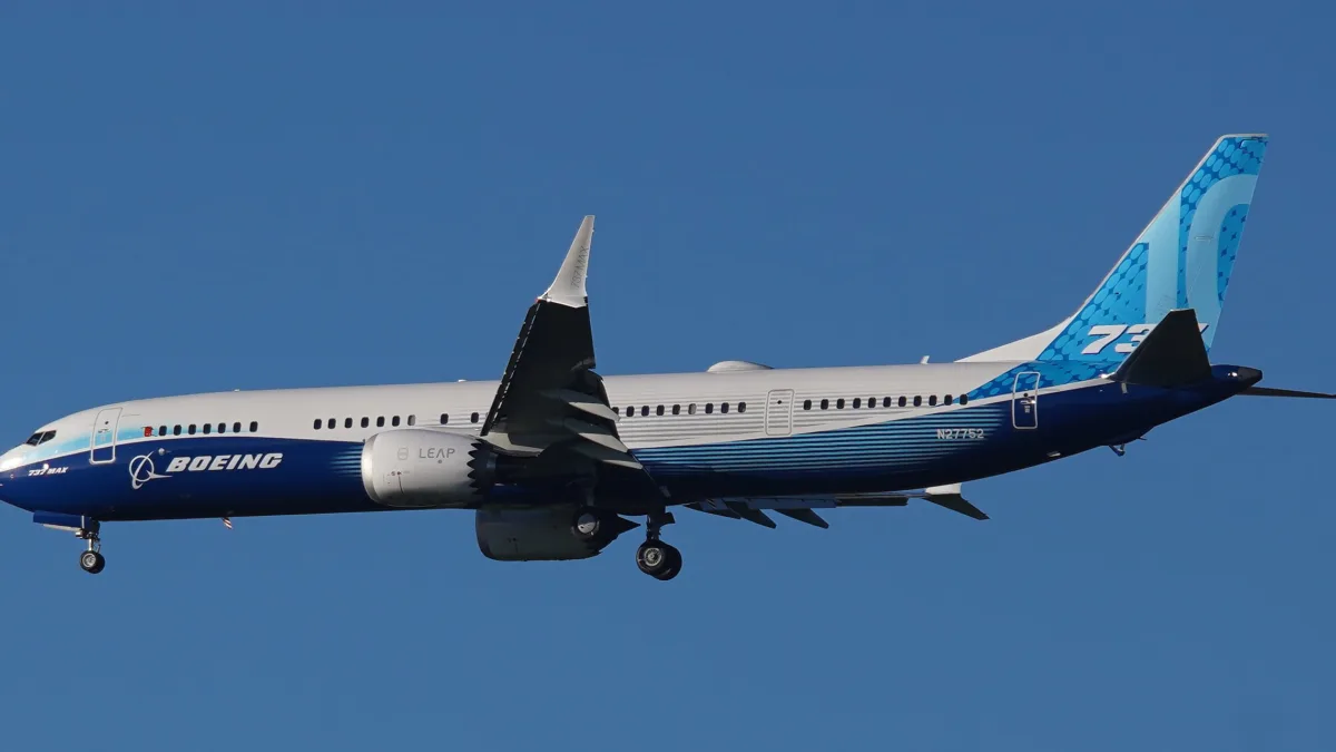 La FAA certifie le Boeing 737 MAX 10, Boeing relance la bataille avec l’A321neo