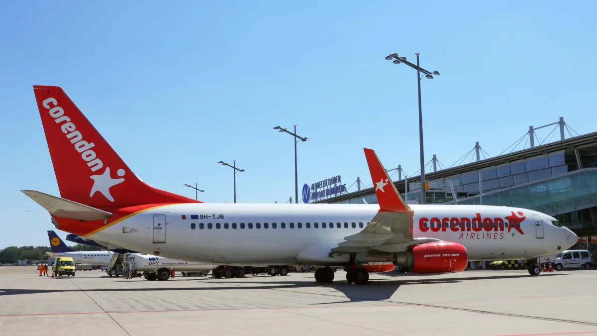 Fausse alerte au détournement : deux chasseurs allemands escortent un Boeing 737