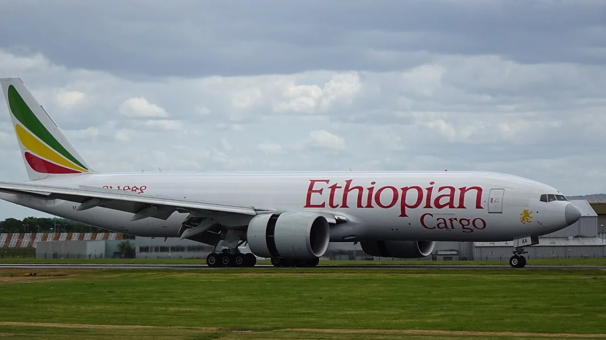 Ethiopian Cargo commande 10 Boeing 777 pour changer d’échelle