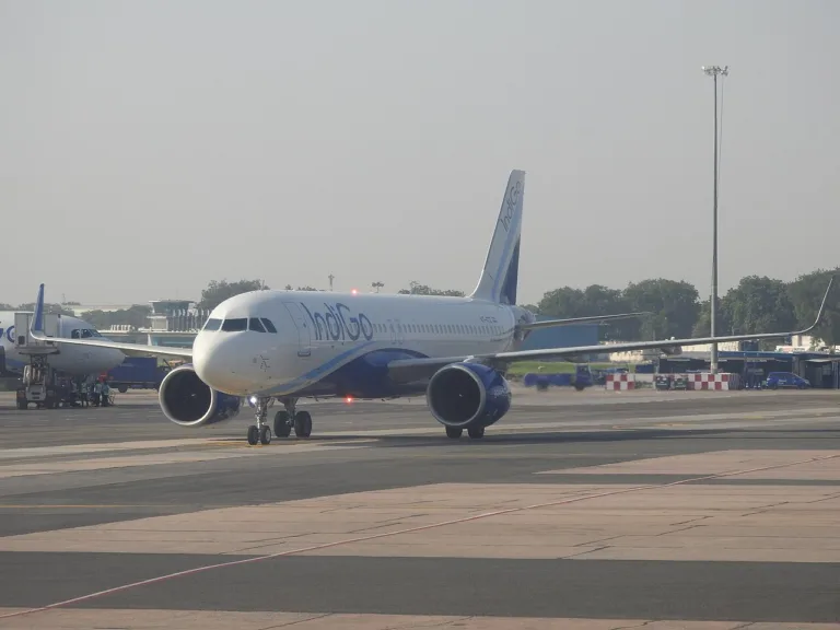 Saudia Aircraft Badly Damaged by Fire as Attacks Rock Riyadh Airport