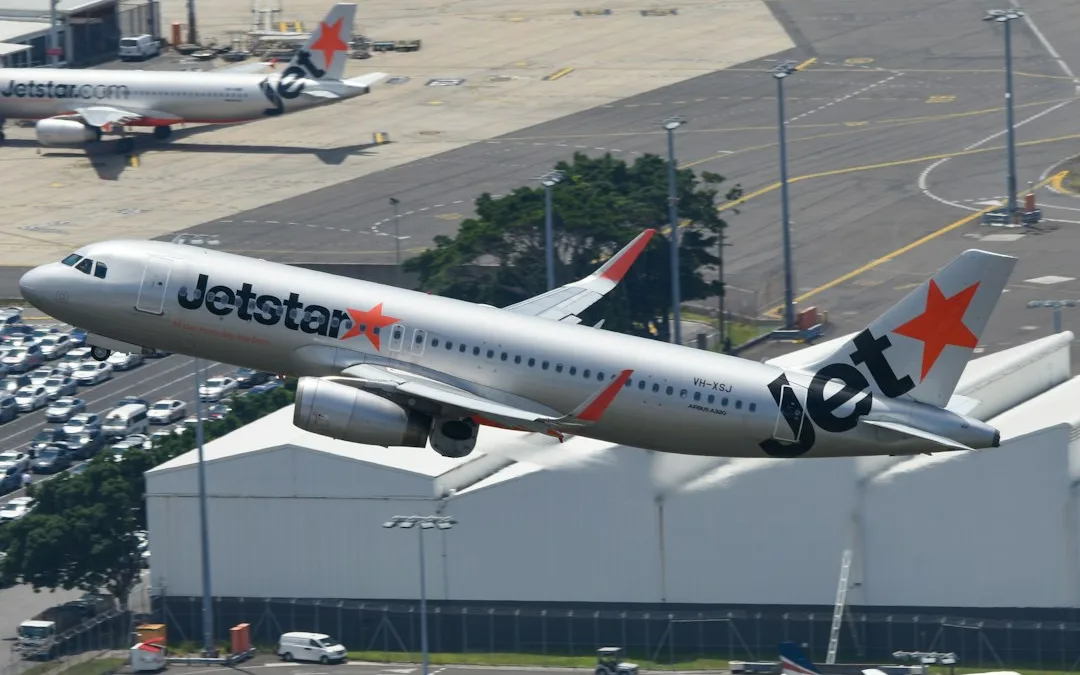 Jetstar workers escalate industrial action across Australia