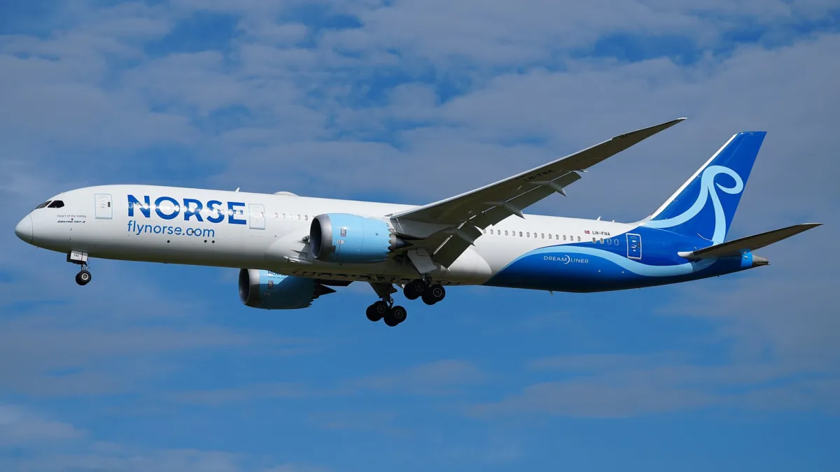 PIA prépare son grand retour au Royaume-Uni avec les Boeing 787 de Norse Atlantic