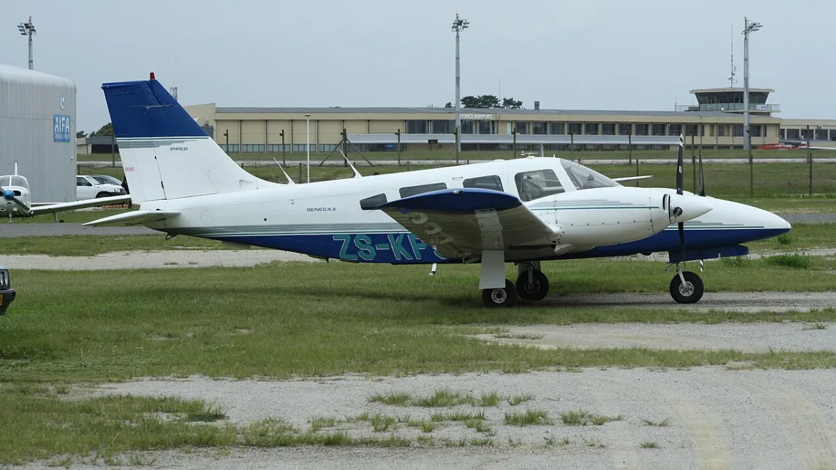 الباهاما: مقتل أربعة في تحطم Piper PA-34 N212ML قبالة أندروس