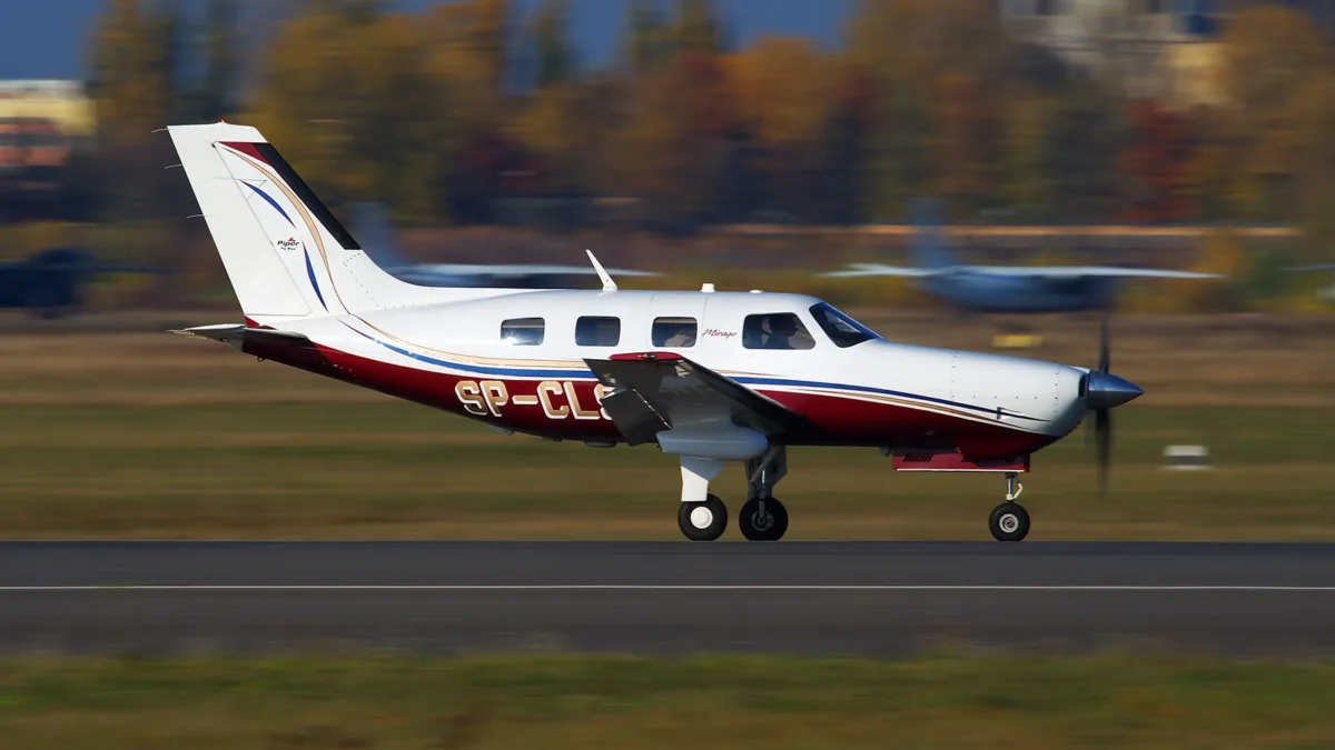 Wisconsin : six morts dans le crash d’un Piper PA-46, le pilote avait signalé du givrage