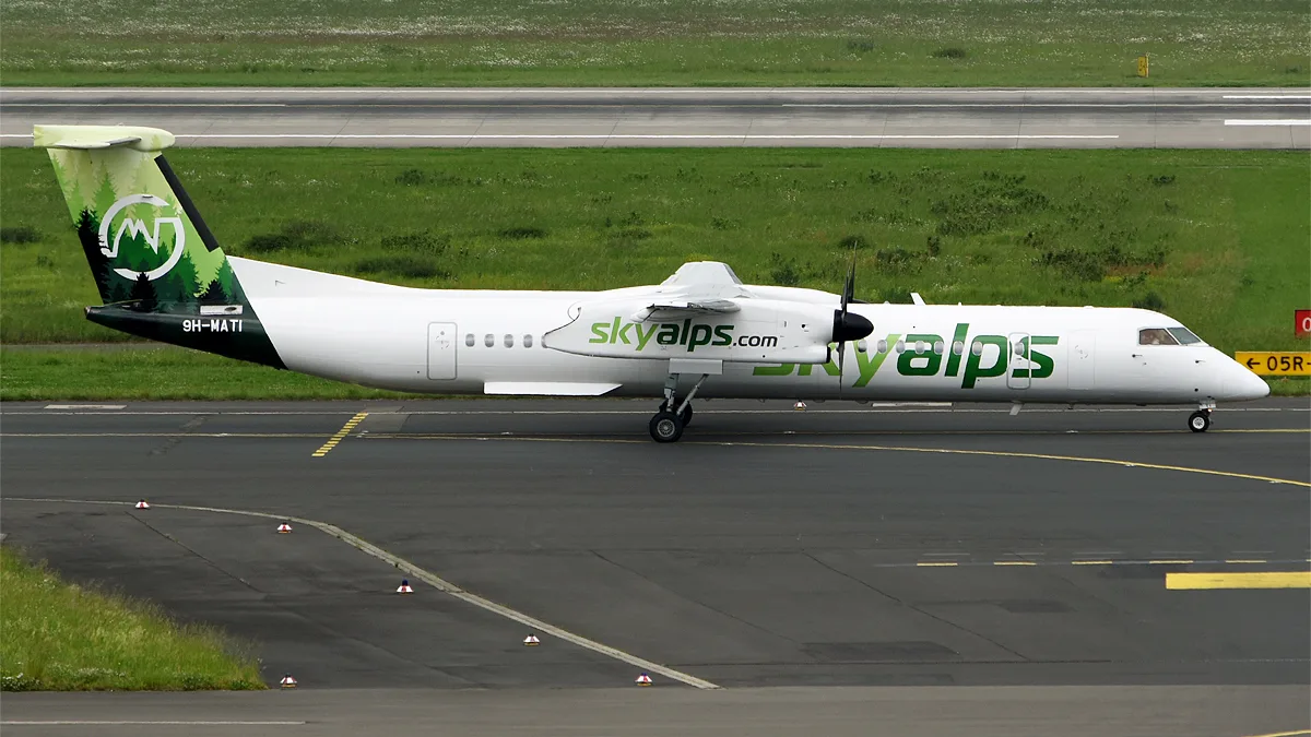 SkyAlps relie Paris-CDG à Bolzano dès décembre : deux vols directs par semaine vers les Dolomites