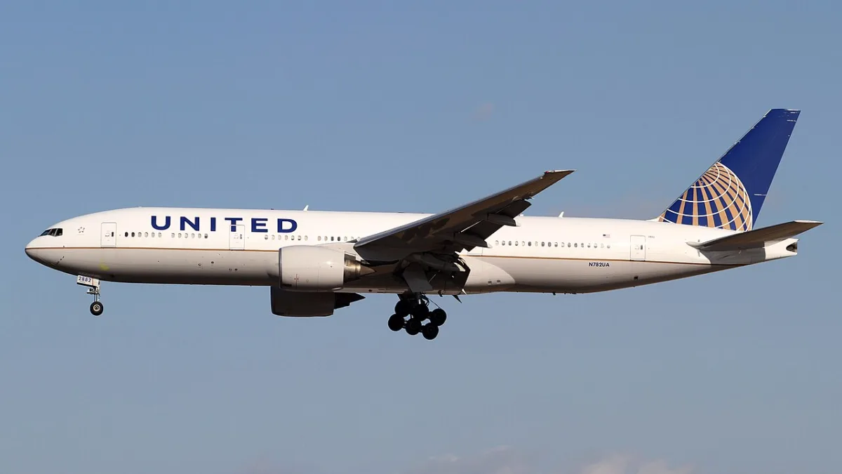 United Airlines : le pare-brise d&rsquo;un Boeing 777 se fissure au-dessus de l&rsquo;Atlantique, l&rsquo;avion dérouté à Dublin