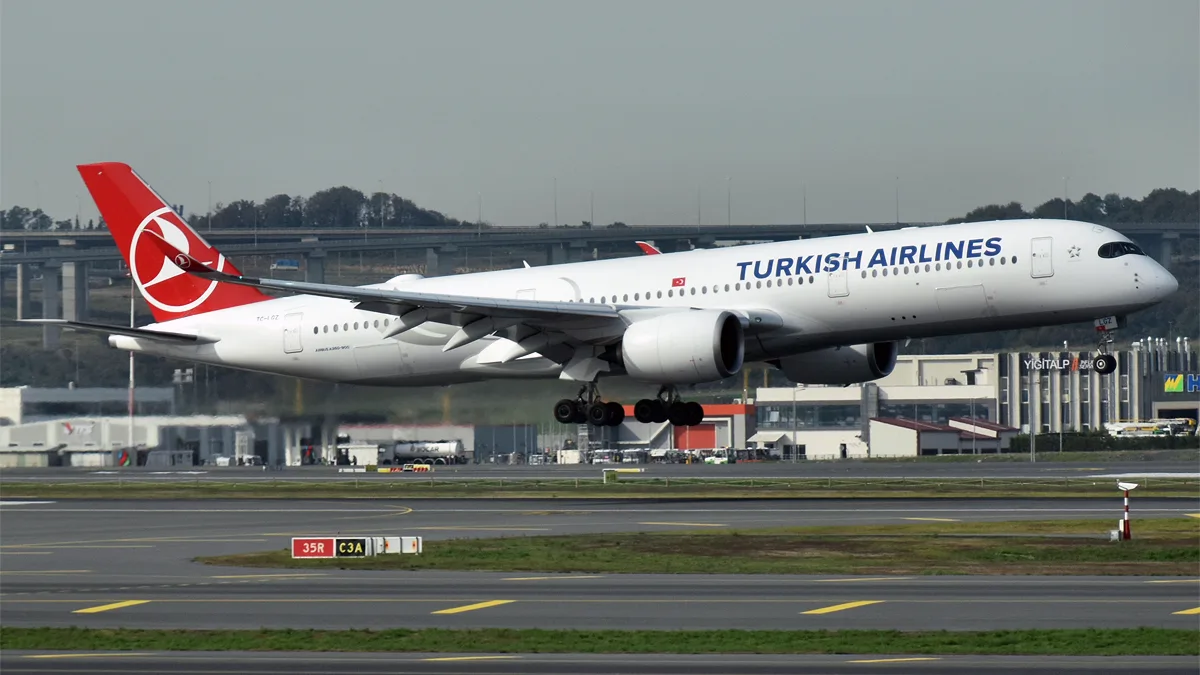 Turquie : Airbus prévoit 1 800 avions neufs, Istanbul voit grand